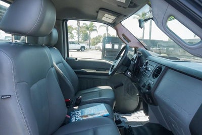 2012 Ford Super Duty F-450 DRW XL