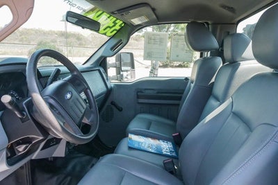 2012 Ford Super Duty F-450 DRW XL