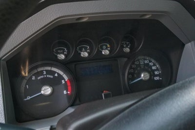 2012 Ford Super Duty F-450 DRW XL