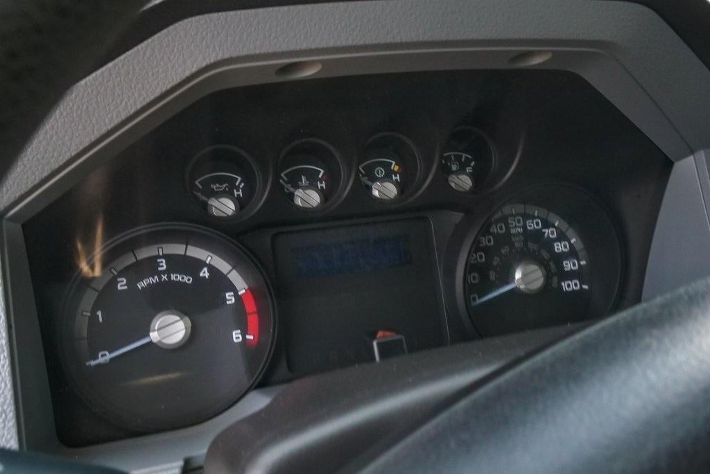 2012 Ford Super Duty F-450 DRW XL