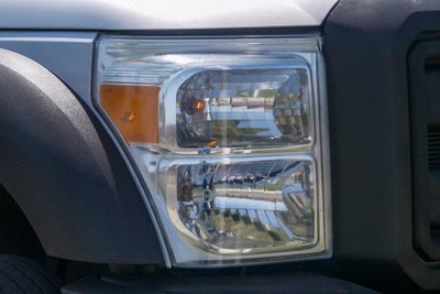 2012 Ford Super Duty F-450 DRW XL
