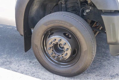 2012 Ford Super Duty F-450 DRW XL