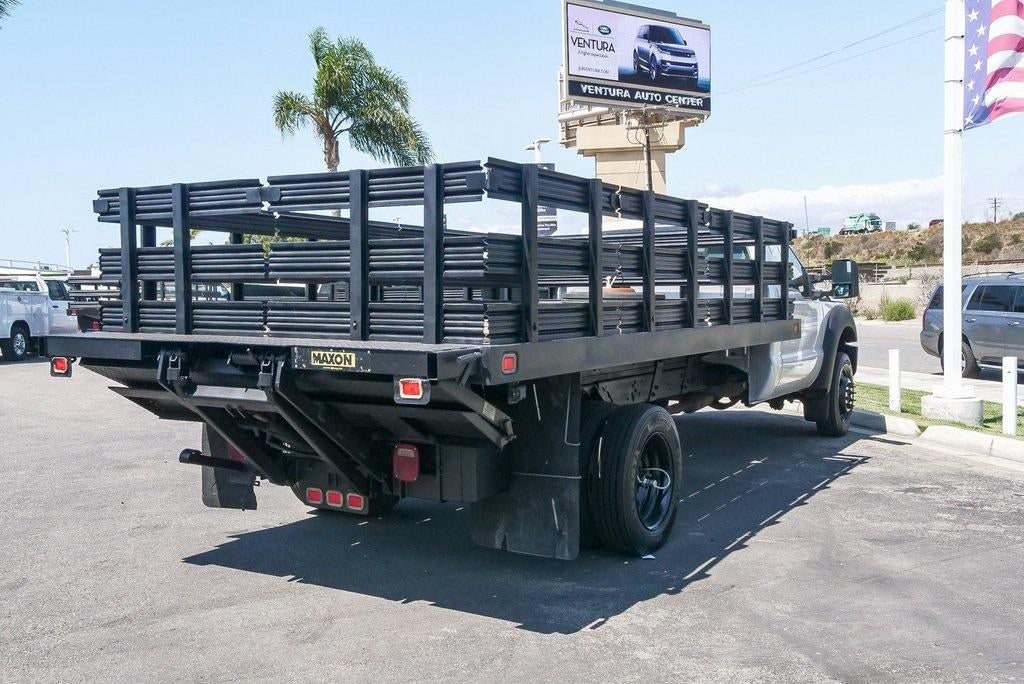 2012 Ford Super Duty F-450 DRW XL