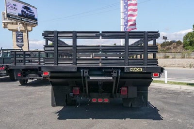 2012 Ford Super Duty F-450 DRW XL