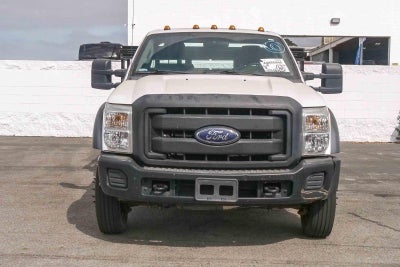2012 Ford Super Duty F-450 DRW XL
