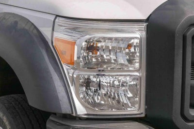 2012 Ford Super Duty F-450 DRW XL