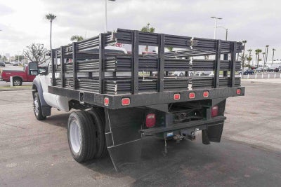 2012 Ford Super Duty F-450 DRW XL
