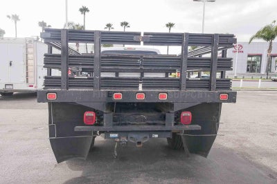 2012 Ford Super Duty F-450 DRW XL