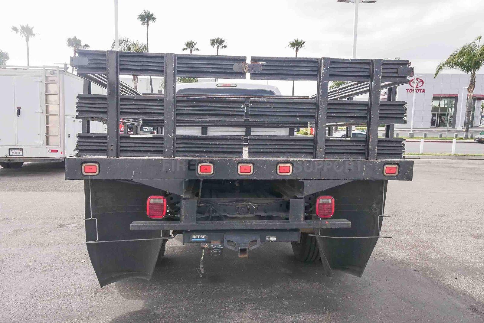 2012 Ford Super Duty F-450 DRW XL