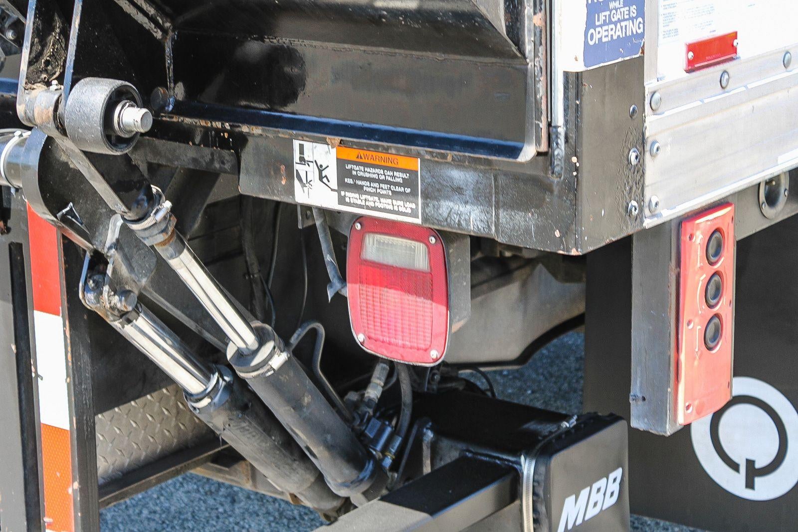 2015 Ford Super Duty F-550 DRW XL