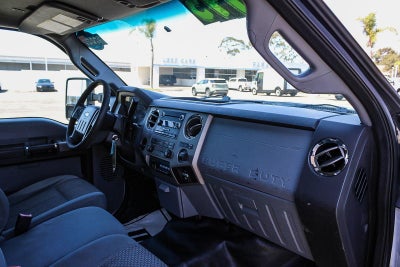 2015 Ford Super Duty F-550 DRW XL