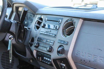 2015 Ford Super Duty F-550 DRW XL