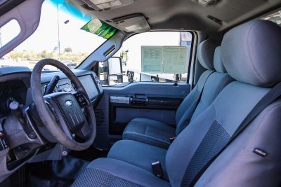 2015 Ford Super Duty F-550 DRW XL