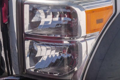 2015 Ford Super Duty F-550 DRW XL