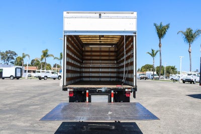 2015 Ford Super Duty F-550 DRW XL
