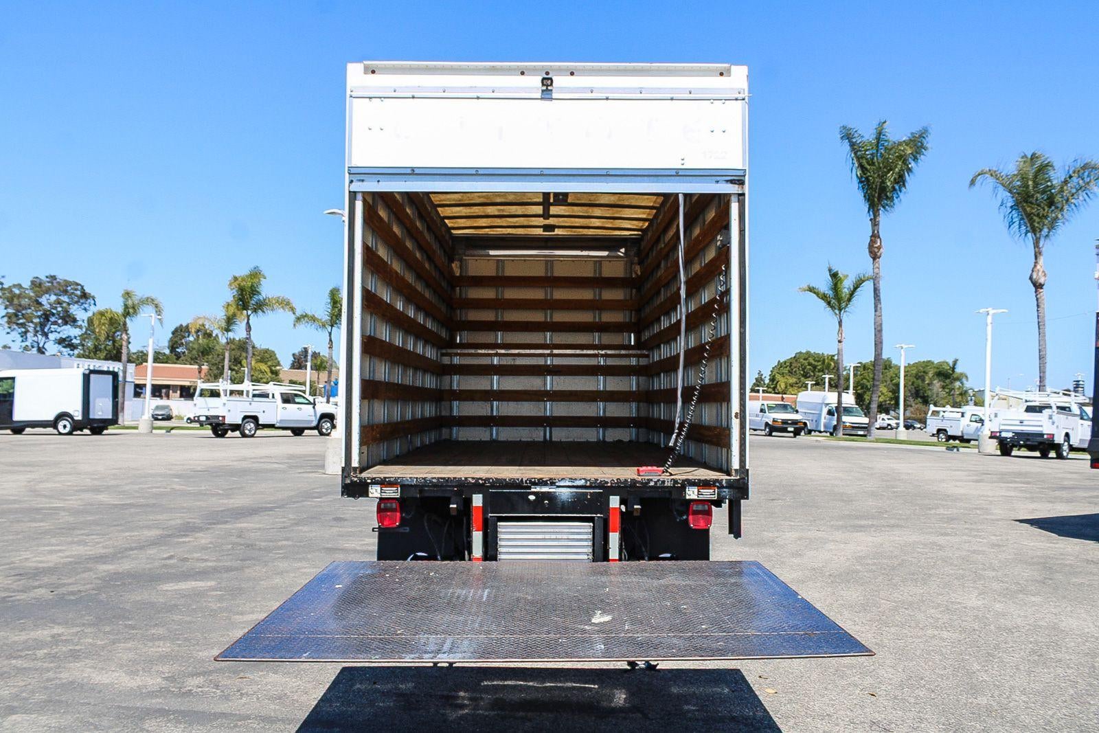 2015 Ford Super Duty F-550 DRW XL