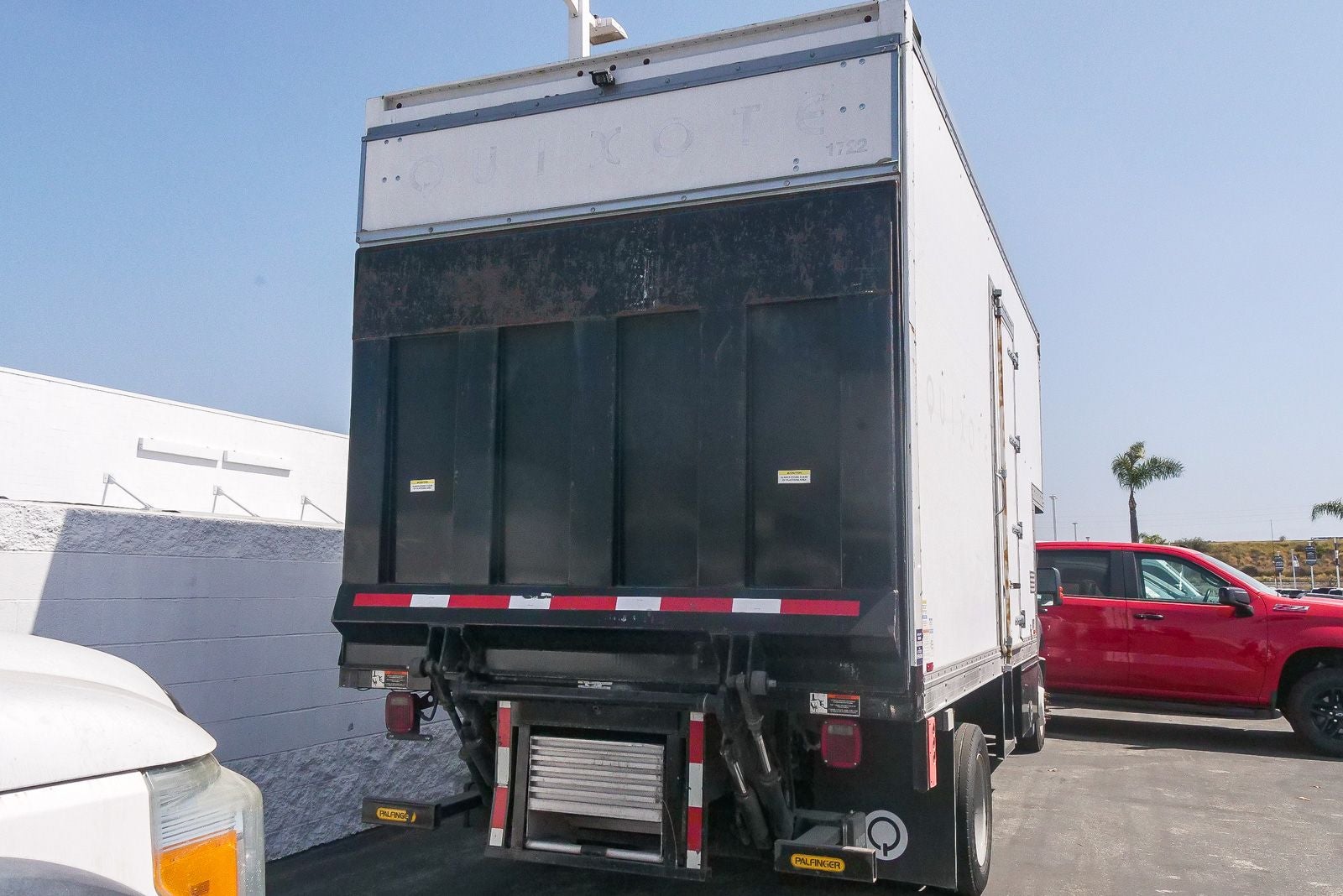 2015 Ford Super Duty F-550 DRW XL