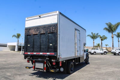 2015 Ford Super Duty F-550 DRW XL