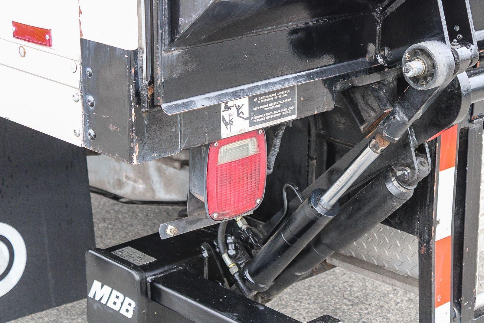 2015 Ford Super Duty F-550 DRW XL