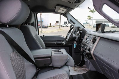 2015 Ford Super Duty F-550 DRW XL