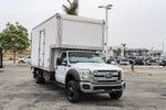 2015 Ford Super Duty F-550 DRW XL