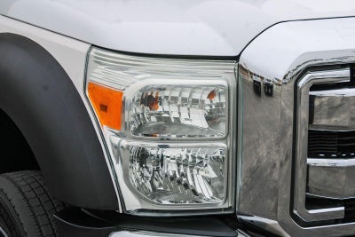 2015 Ford Super Duty F-550 DRW XL
