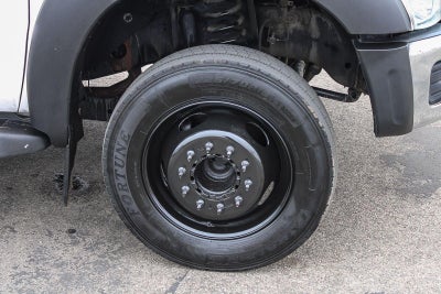 2015 Ford Super Duty F-550 DRW XL