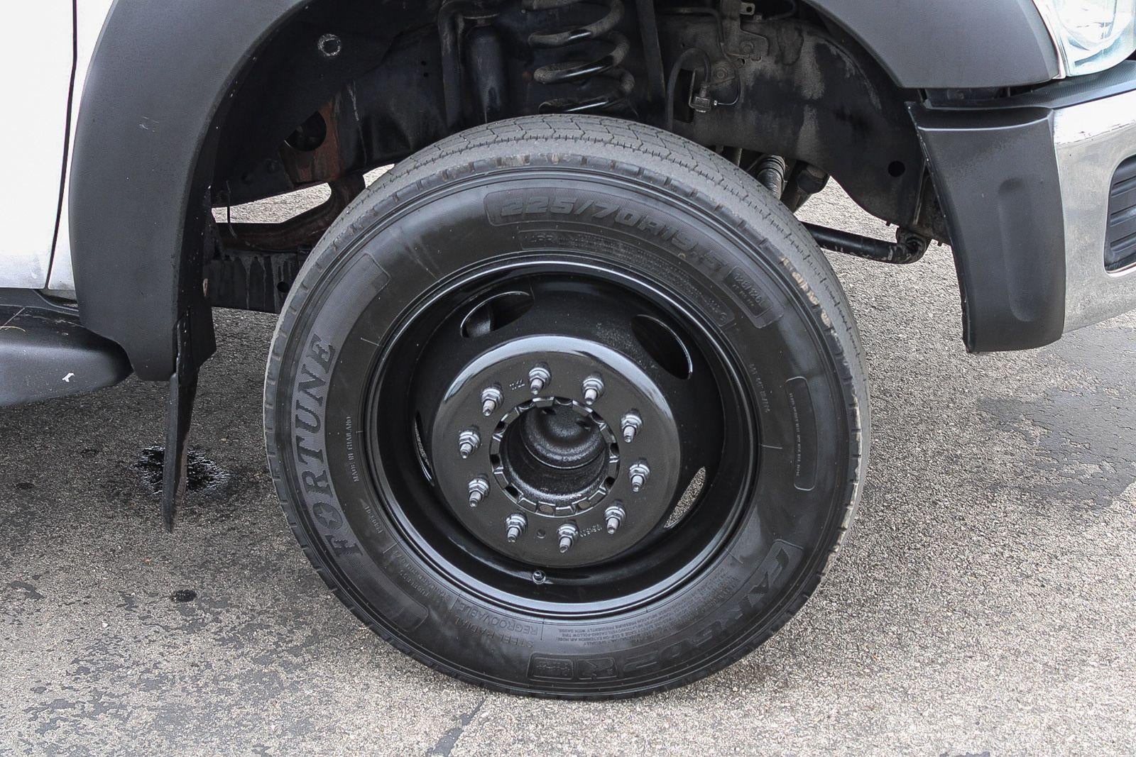 2015 Ford Super Duty F-550 DRW XL