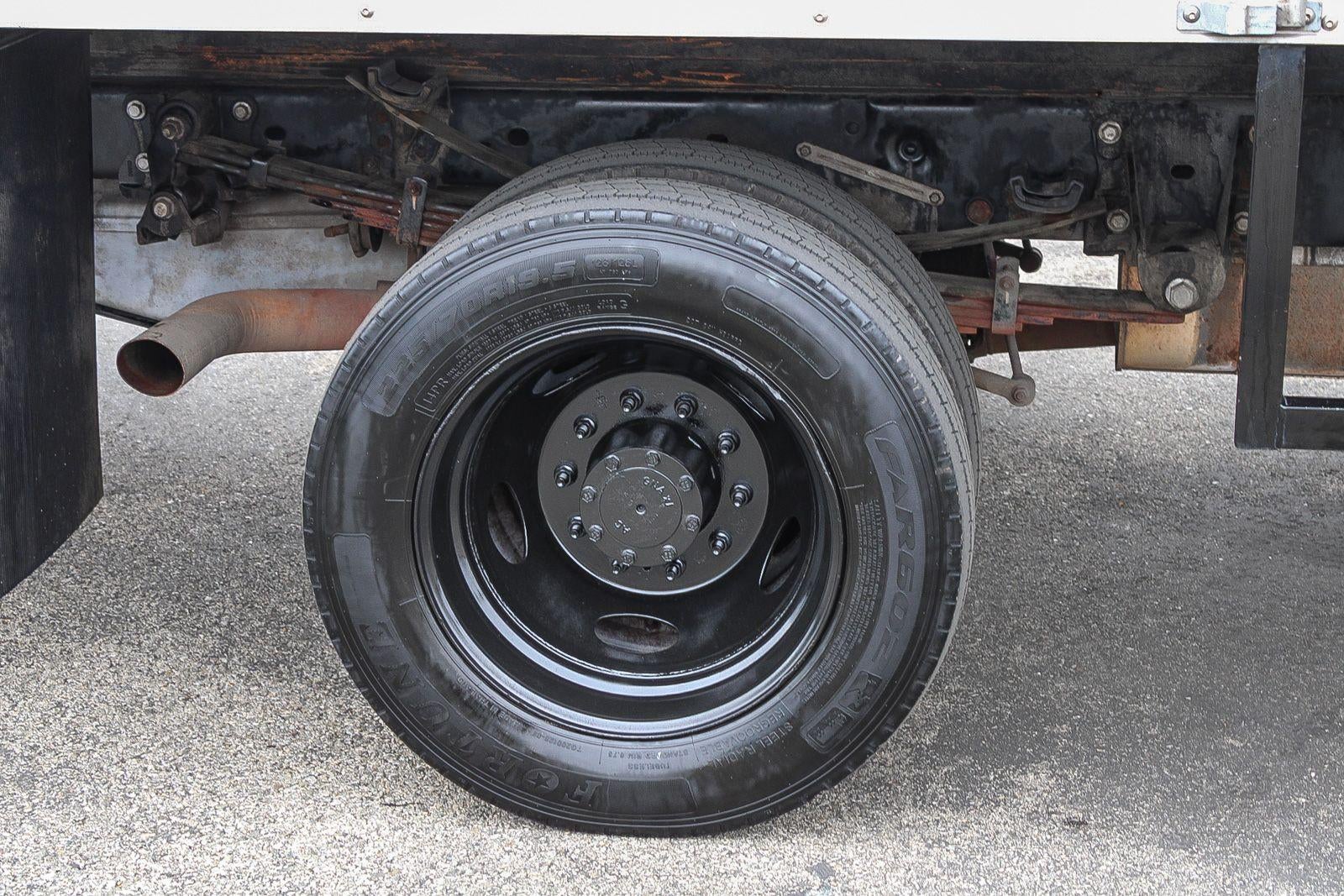 2015 Ford Super Duty F-550 DRW XL