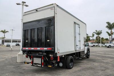 2015 Ford Super Duty F-550 DRW XL