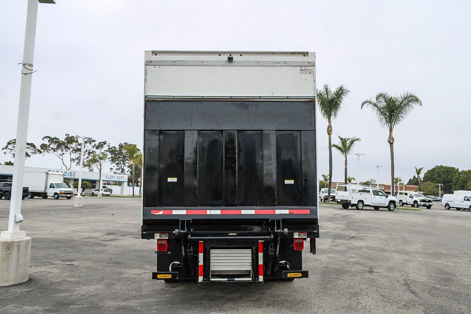 2015 Ford Super Duty F-550 DRW XL