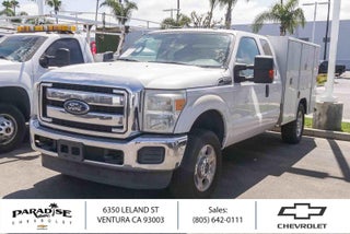 2015 Ford Super Duty F-550 DRW XL
