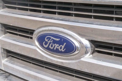 2017 Ford E-Series Cutaway Base