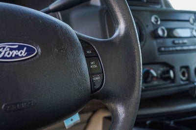 2017 Ford E-Series Cutaway Base
