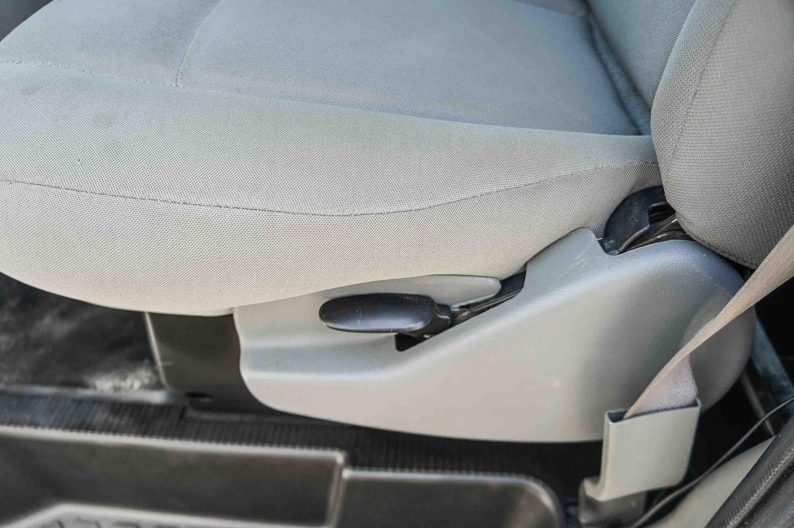 2017 Ford E-Series Cutaway Base