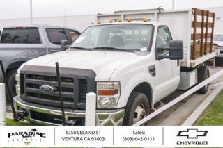 2009 Ford Super Duty F-350 DRW XL