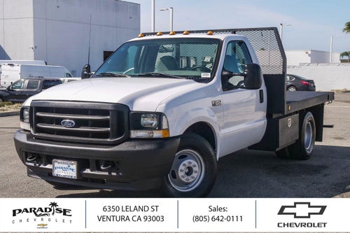2003 Ford Super Duty F-350 DRW XL