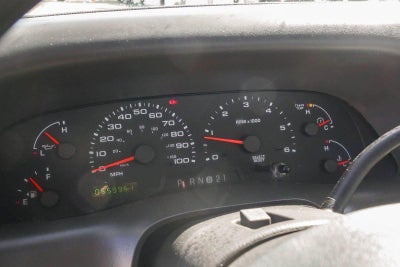 2003 Ford Super Duty F-350 DRW XL