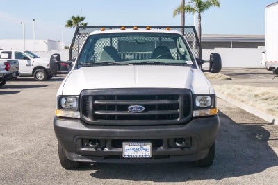 2003 Ford Super Duty F-350 DRW XL