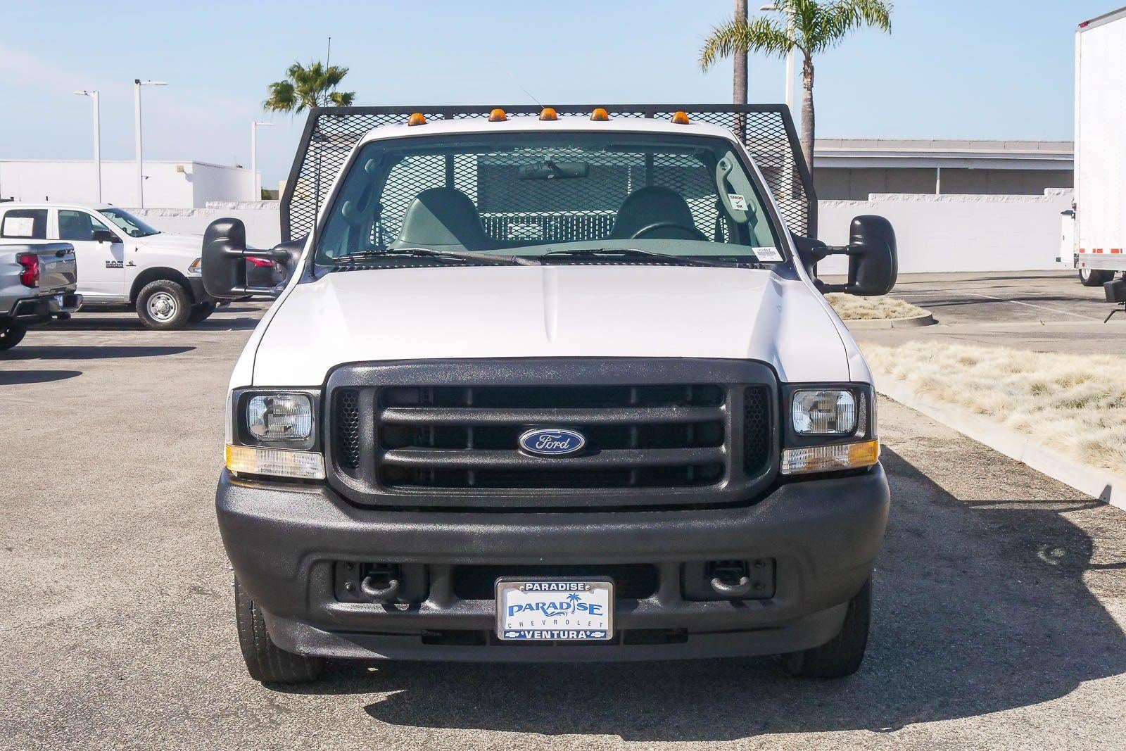 2003 Ford Super Duty F-350 DRW XL