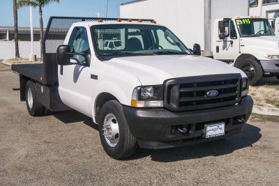 2003 Ford Super Duty F-350 DRW XL