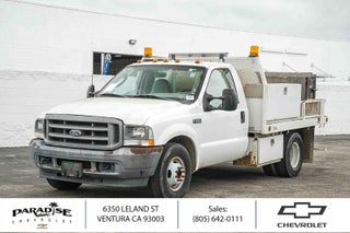 2003 Ford Super Duty F-350 DRW XL