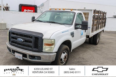 2010 Ford Super Duty F-350 DRW XL