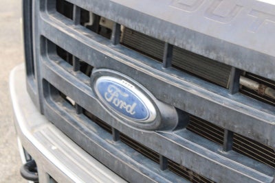 2010 Ford Super Duty F-350 DRW XL