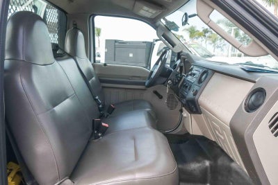 2010 Ford Super Duty F-350 DRW XL