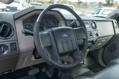 2010 Ford Super Duty F-350 DRW XL