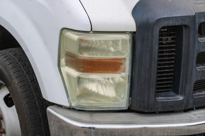 2010 Ford Super Duty F-350 DRW XL