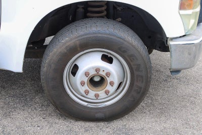 2010 Ford Super Duty F-350 DRW XL