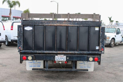 2010 Ford Super Duty F-350 DRW XL