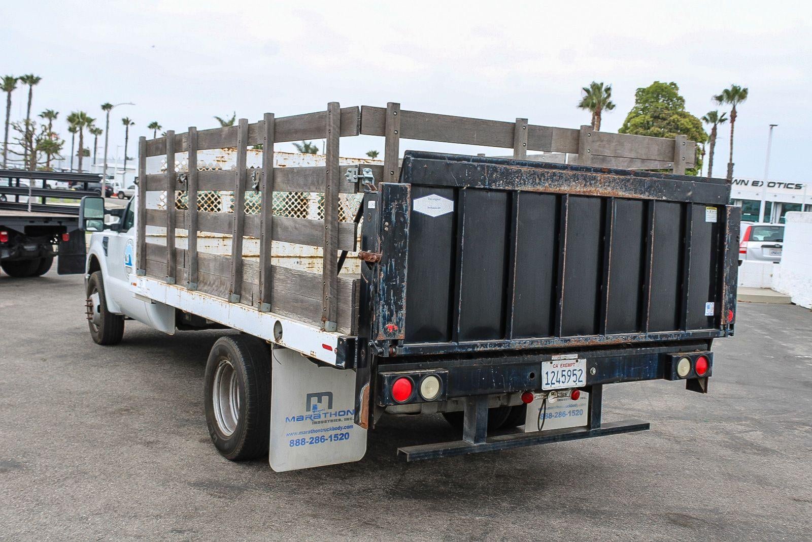 2010 Ford Super Duty F-350 DRW XL
